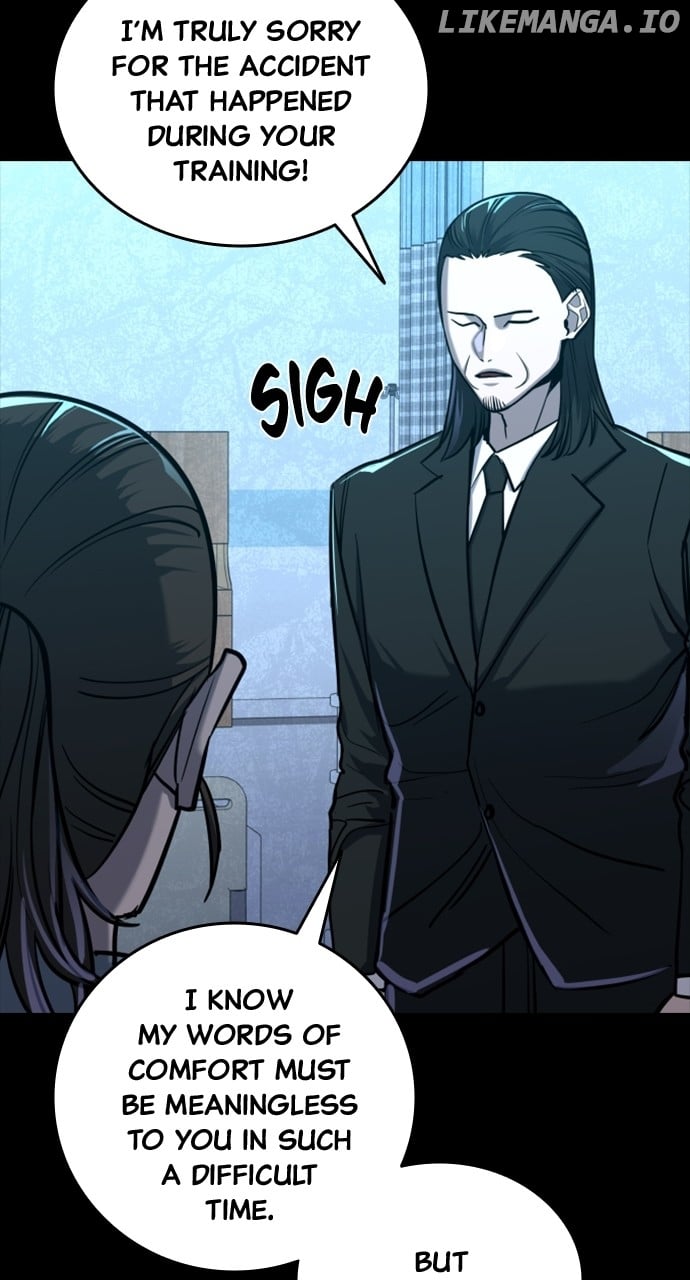 Read Justice Deserved ENGLISH Manga Online