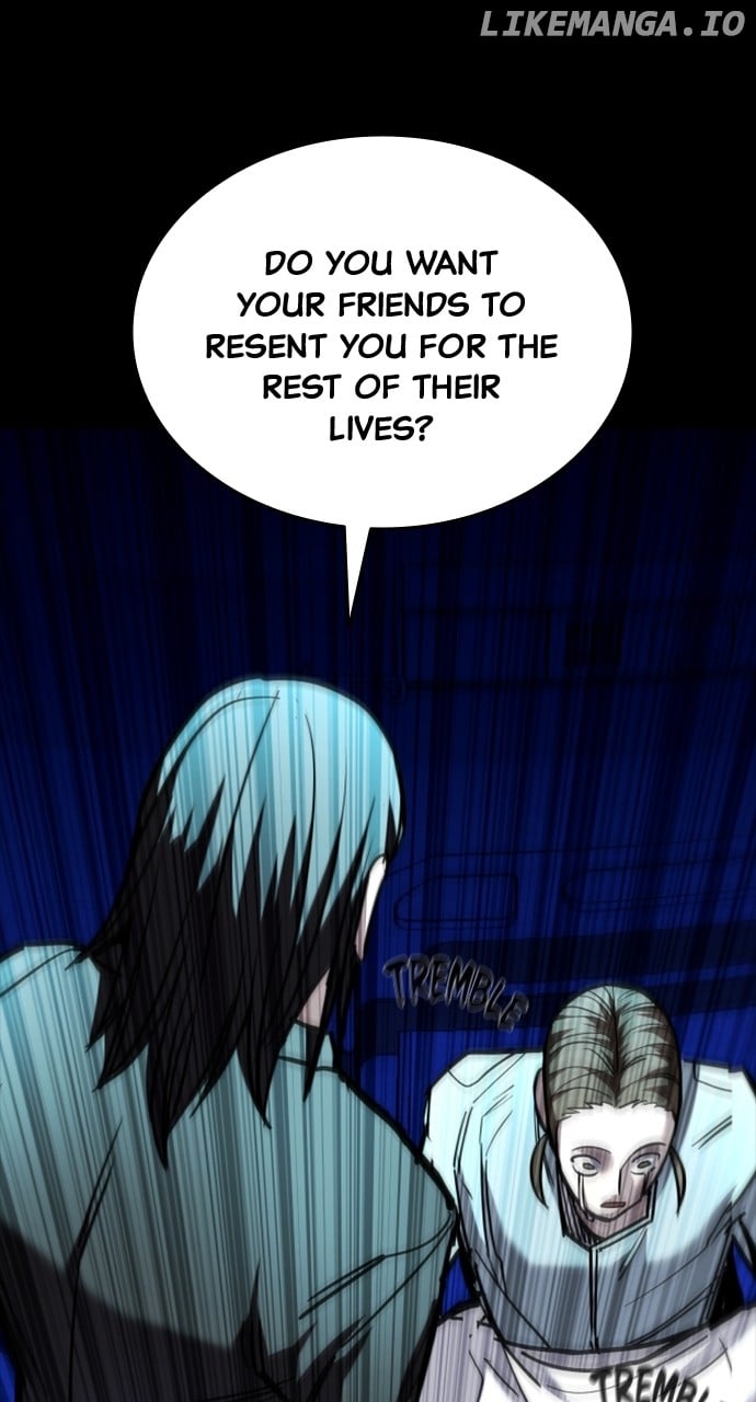 Read Justice Deserved ENGLISH Manga Online