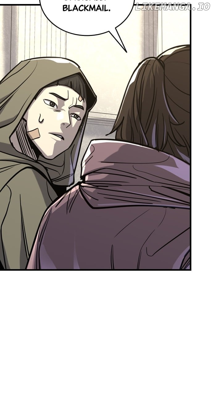 Read Justice Deserved ENGLISH Manga Online