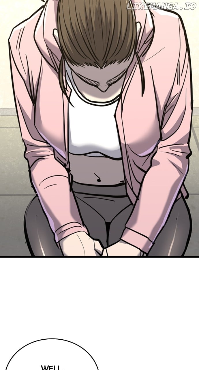 Read Justice Deserved ENGLISH Manga Online