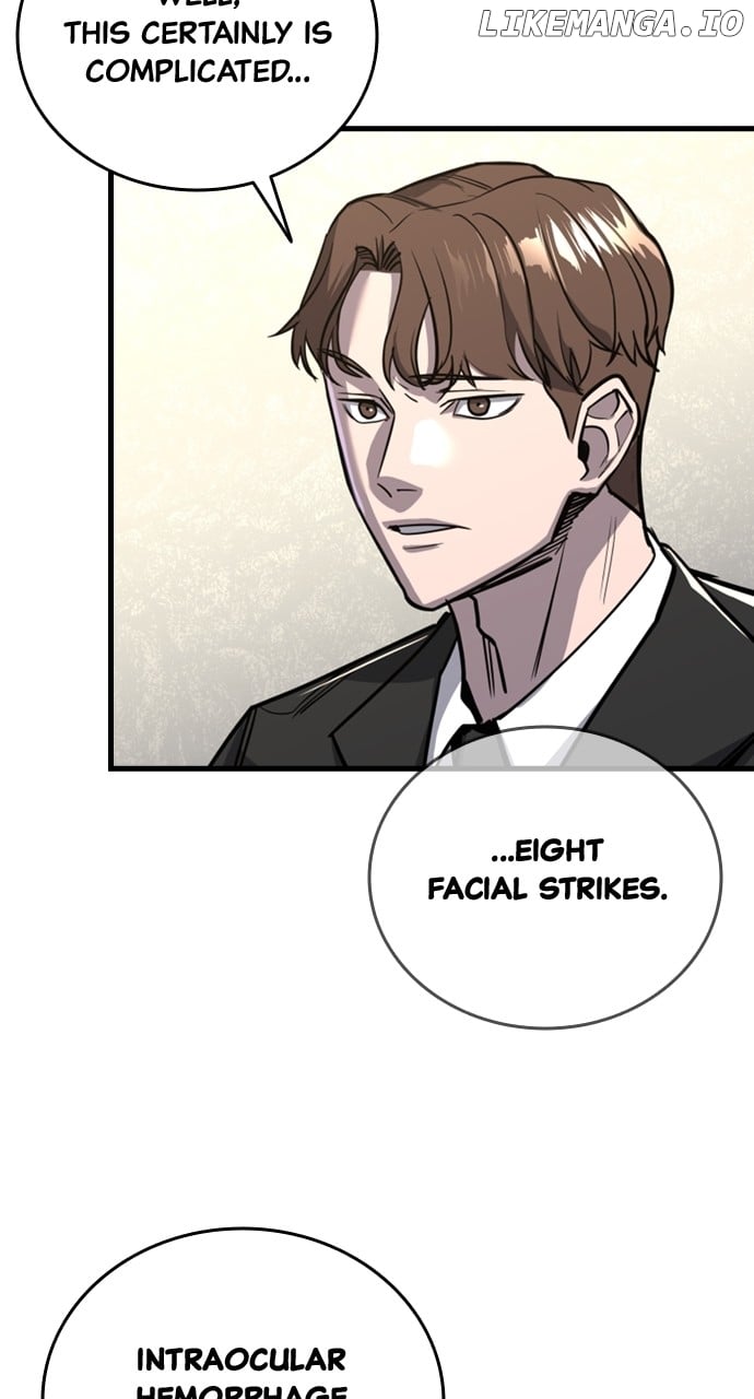 Read Justice Deserved ENGLISH Manga Online