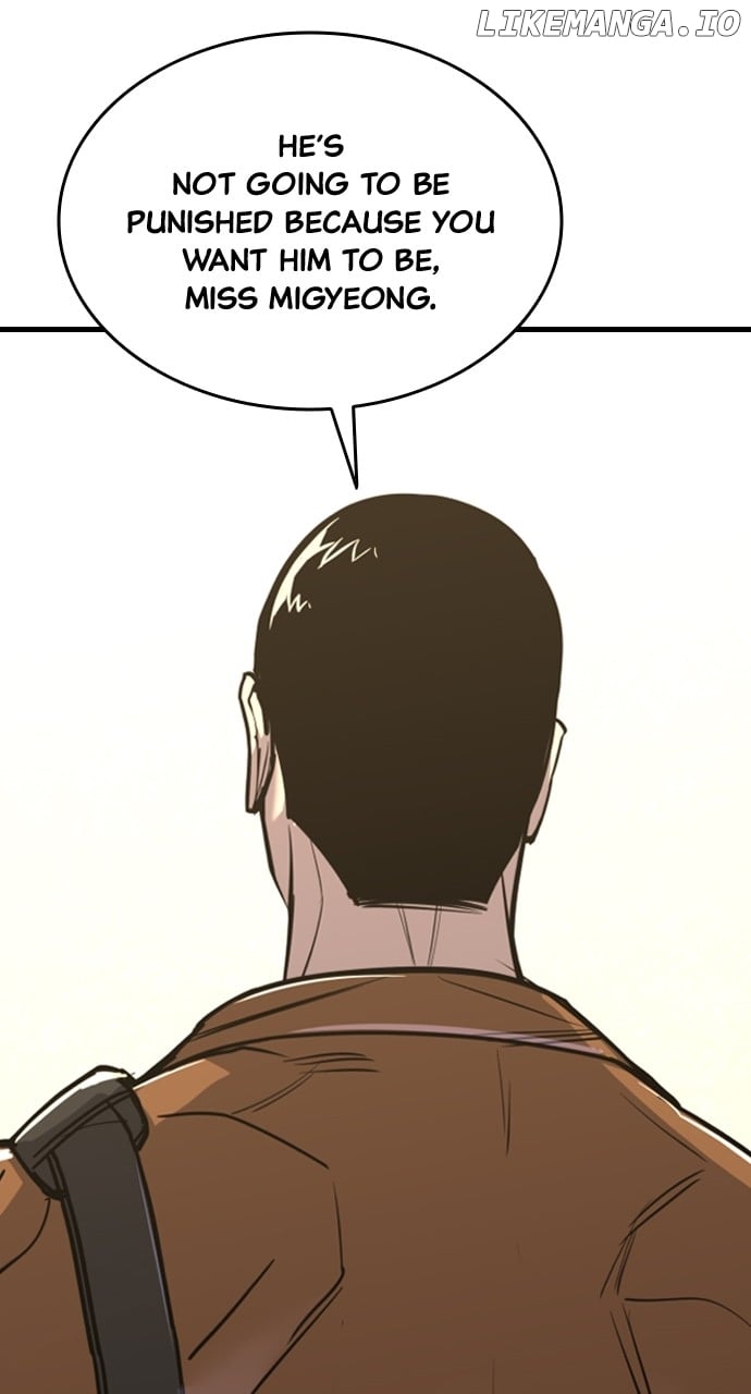 Read Justice Deserved ENGLISH Manga Online