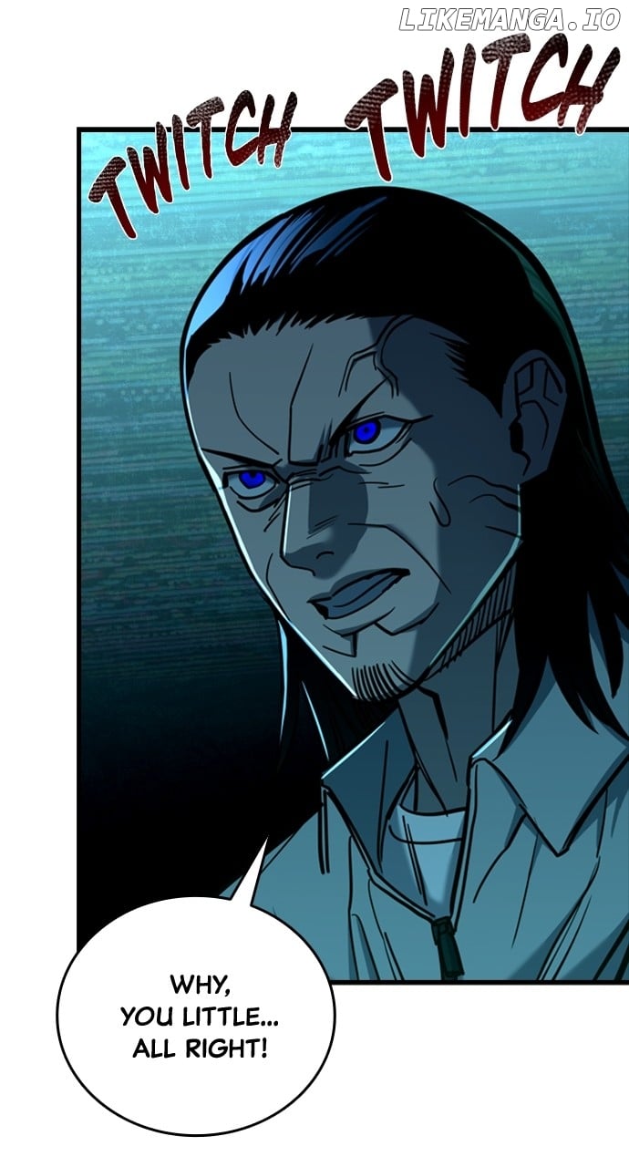 Read Justice Deserved ENGLISH Manga Online