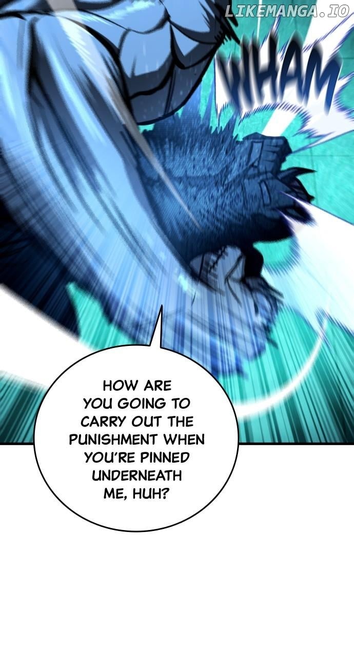 Read Justice Deserved ENGLISH Manga Online