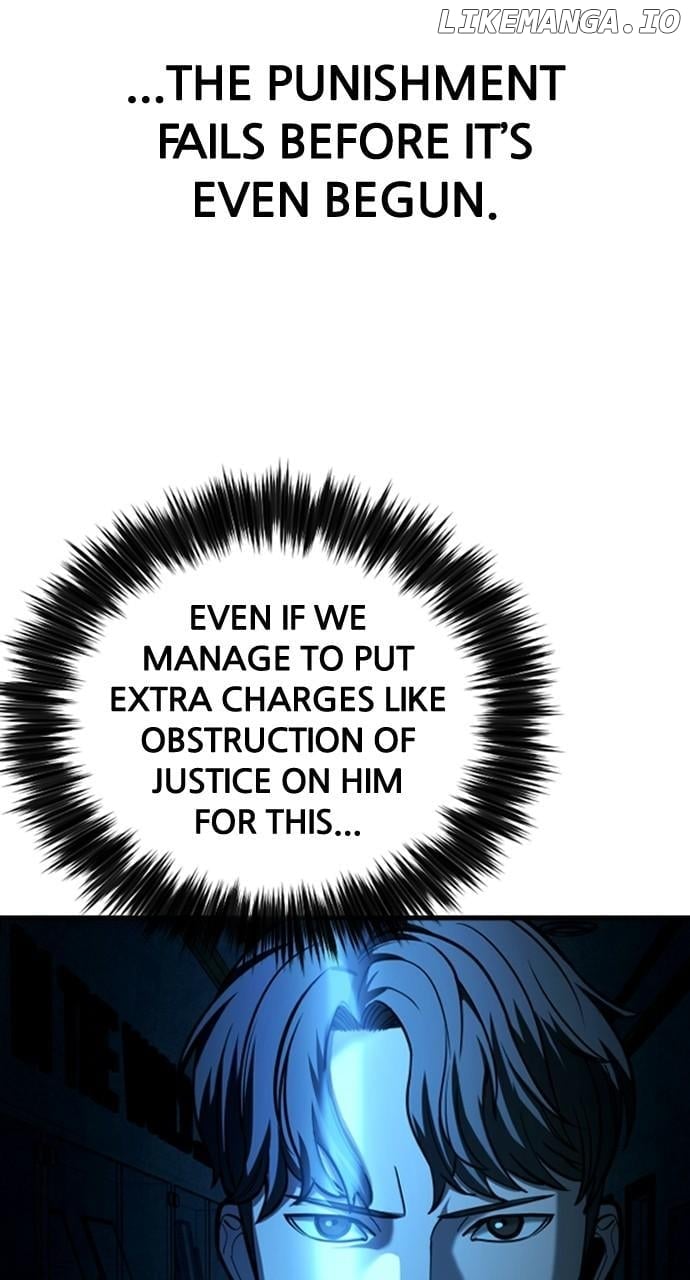 Read Justice Deserved ENGLISH Manga Online