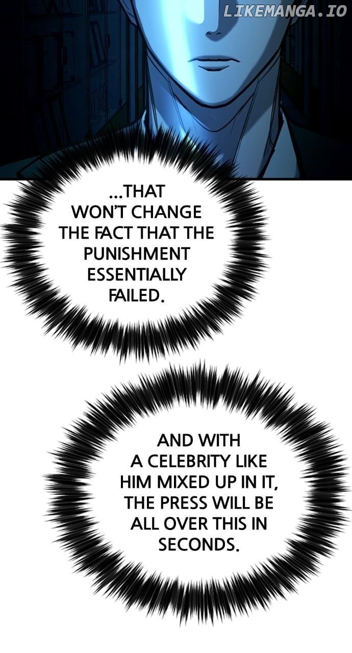 Read Justice Deserved ENGLISH Manga Online