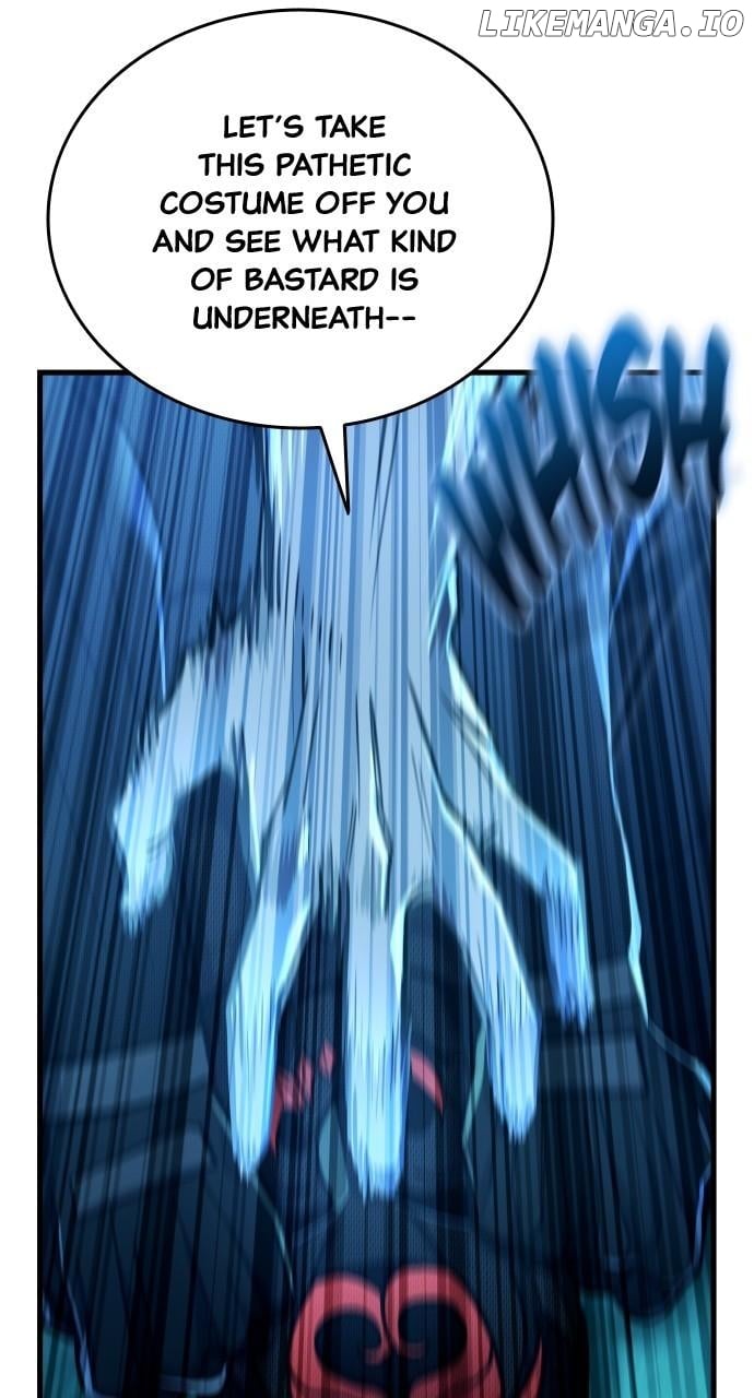 Read Justice Deserved ENGLISH Manga Online