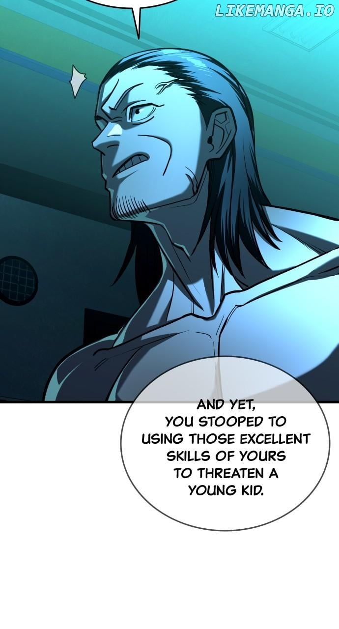 Read Justice Deserved ENGLISH Manga Online