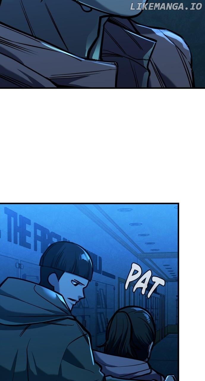 Read Justice Deserved ENGLISH Manga Online