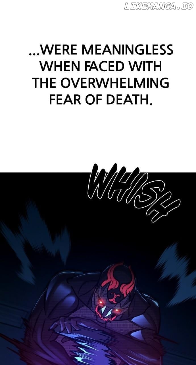 Read Justice Deserved ENGLISH Manga Online