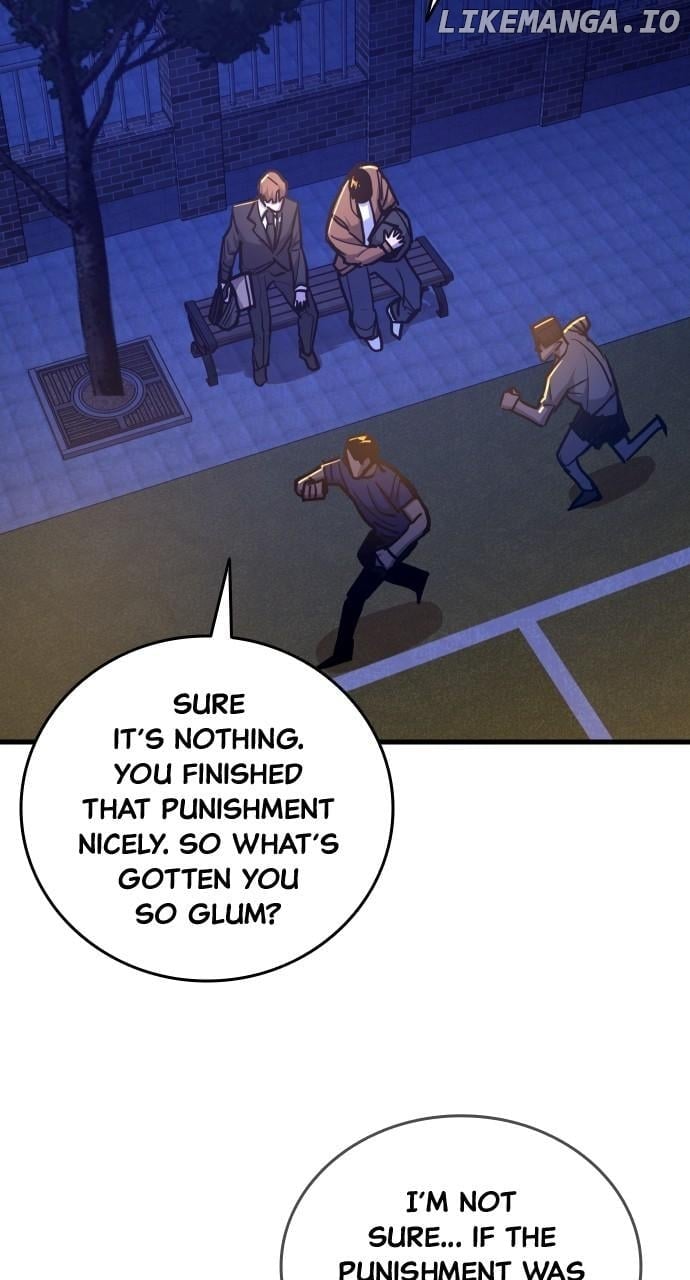 Read Justice Deserved ENGLISH Manga Online