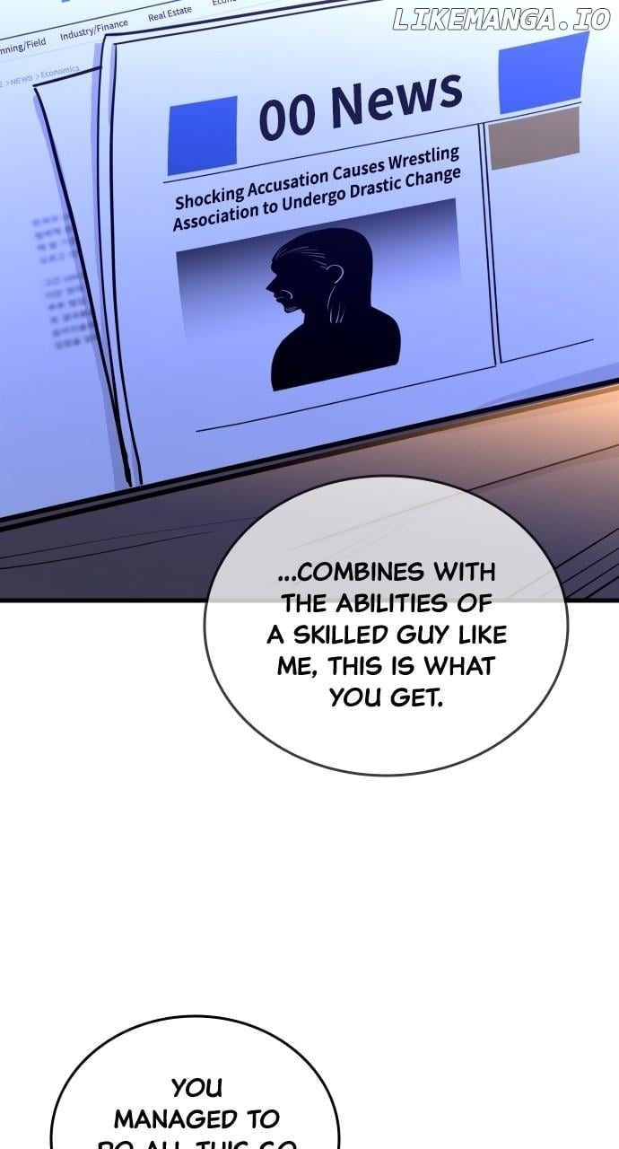 Read Justice Deserved ENGLISH Manga Online