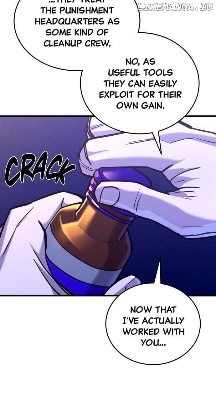 Read Justice Deserved ENGLISH Manga Online