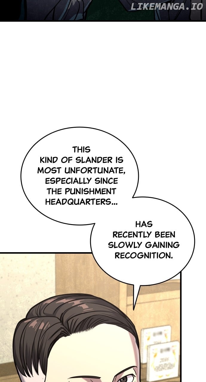 Read Justice Deserved ENGLISH Manga Online