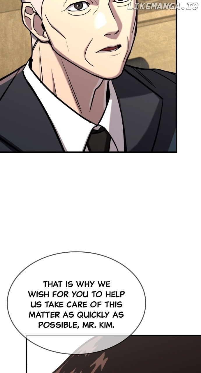 Read Justice Deserved ENGLISH Manga Online