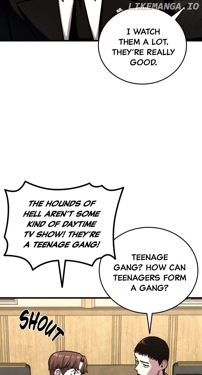 Read Justice Deserved ENGLISH Manga Online