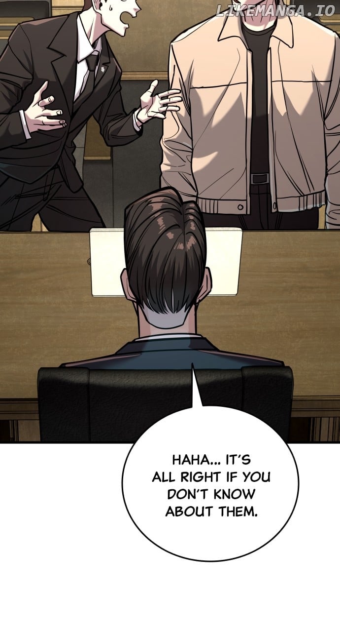 Read Justice Deserved ENGLISH Manga Online