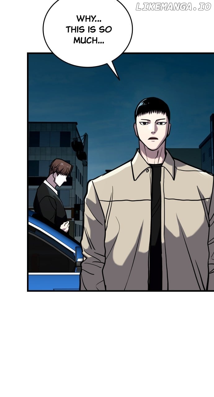 Read Justice Deserved ENGLISH Manga Online