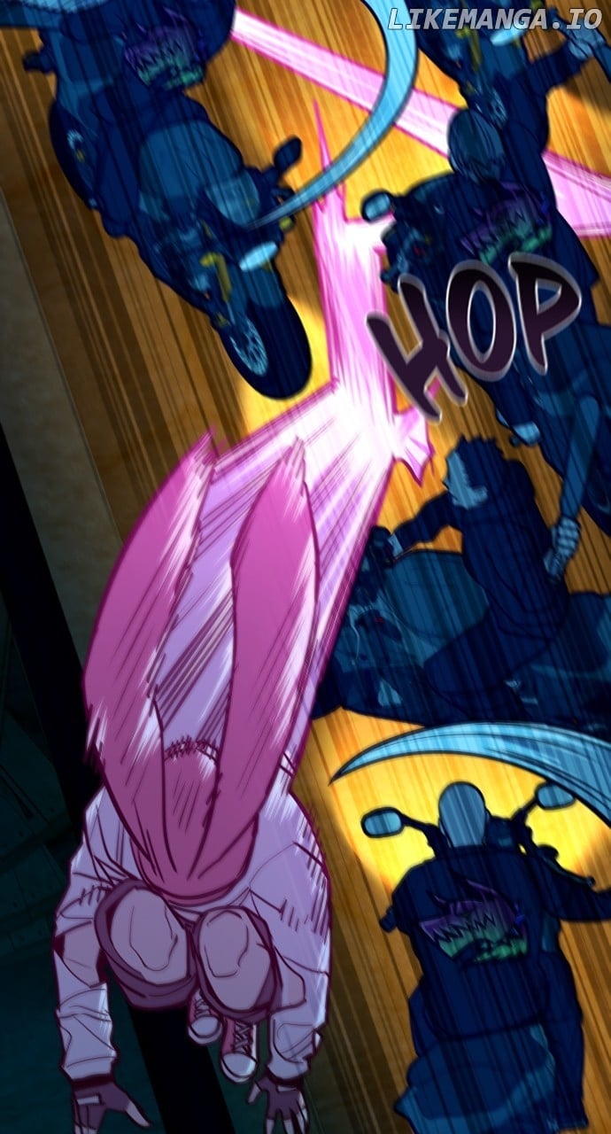 Read Justice Deserved ENGLISH Manga Online