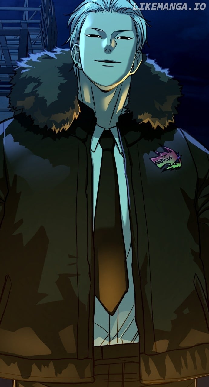 Read Justice Deserved ENGLISH Manga Online