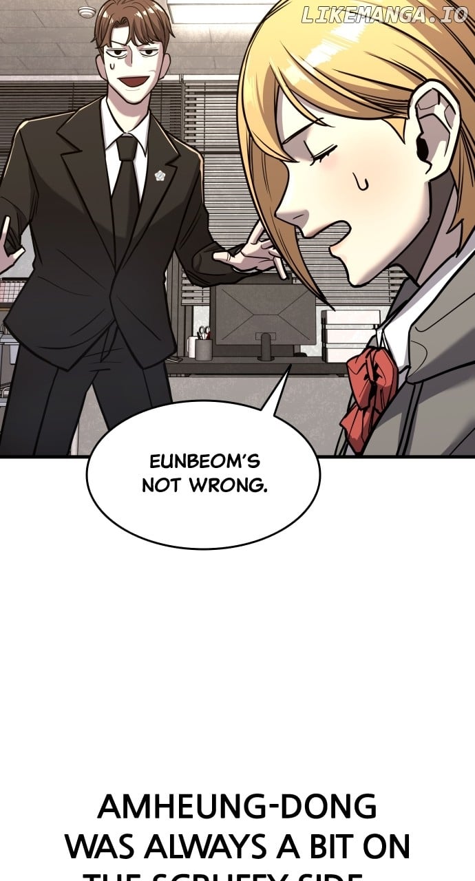 Read Justice Deserved ENGLISH Manga Online