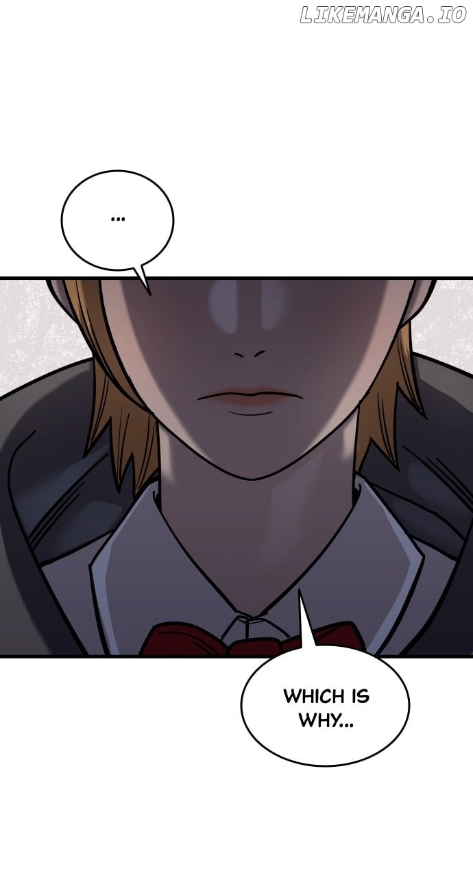 Read Justice Deserved ENGLISH Manga Online