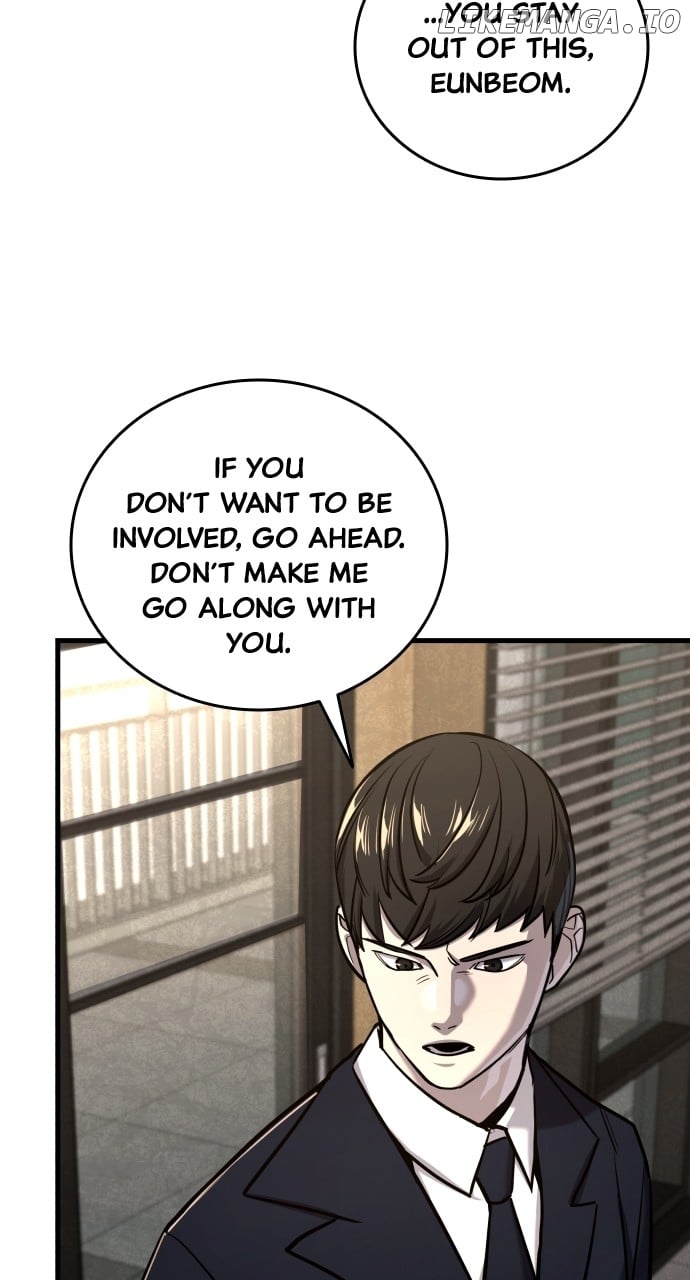 Read Justice Deserved ENGLISH Manga Online