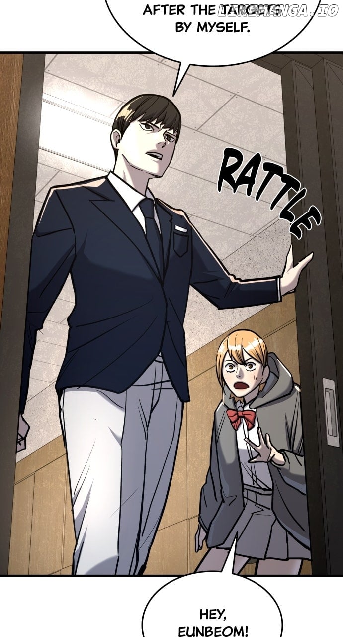 Read Justice Deserved ENGLISH Manga Online