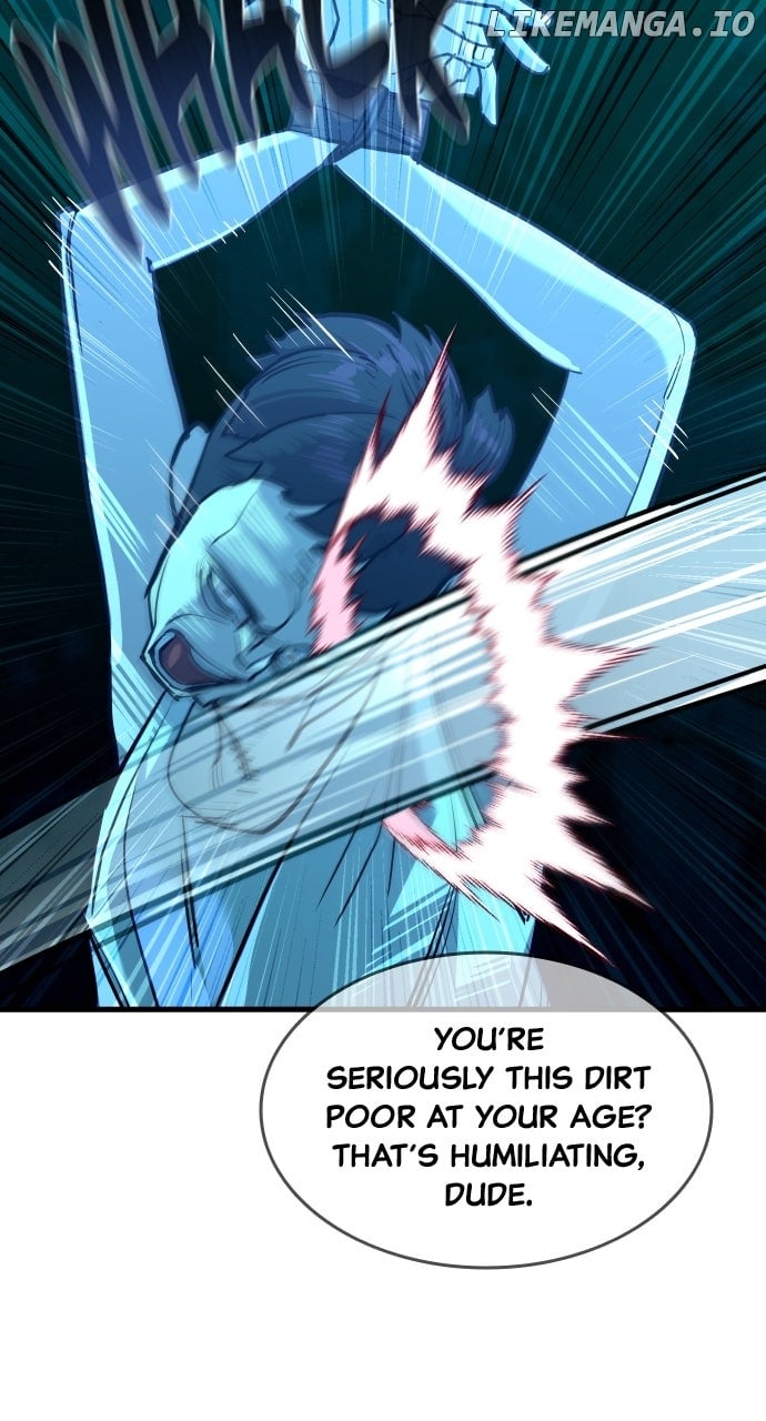 Read Justice Deserved ENGLISH Manga Online