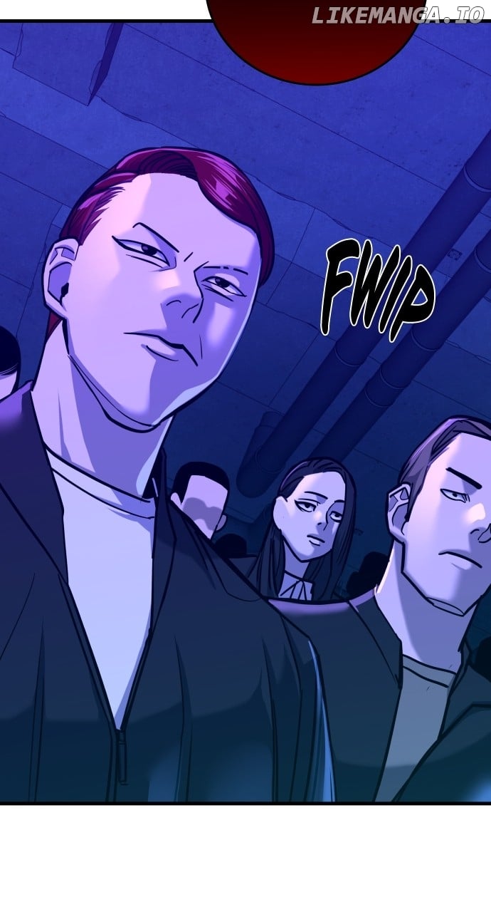 Read Justice Deserved ENGLISH Manga Online