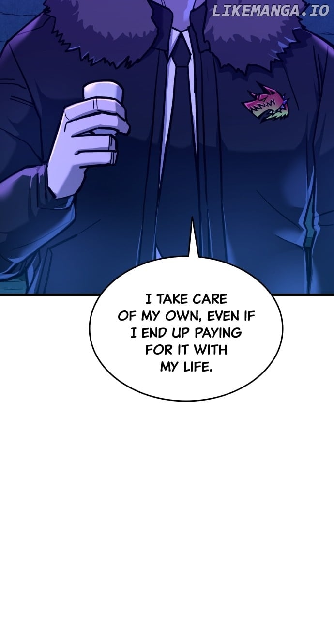 Read Justice Deserved ENGLISH Manga Online