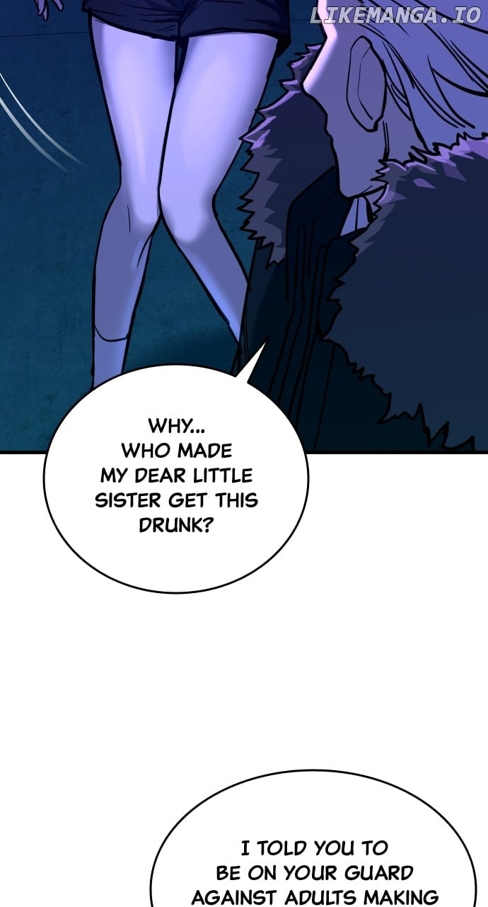 Read Justice Deserved ENGLISH Manga Online