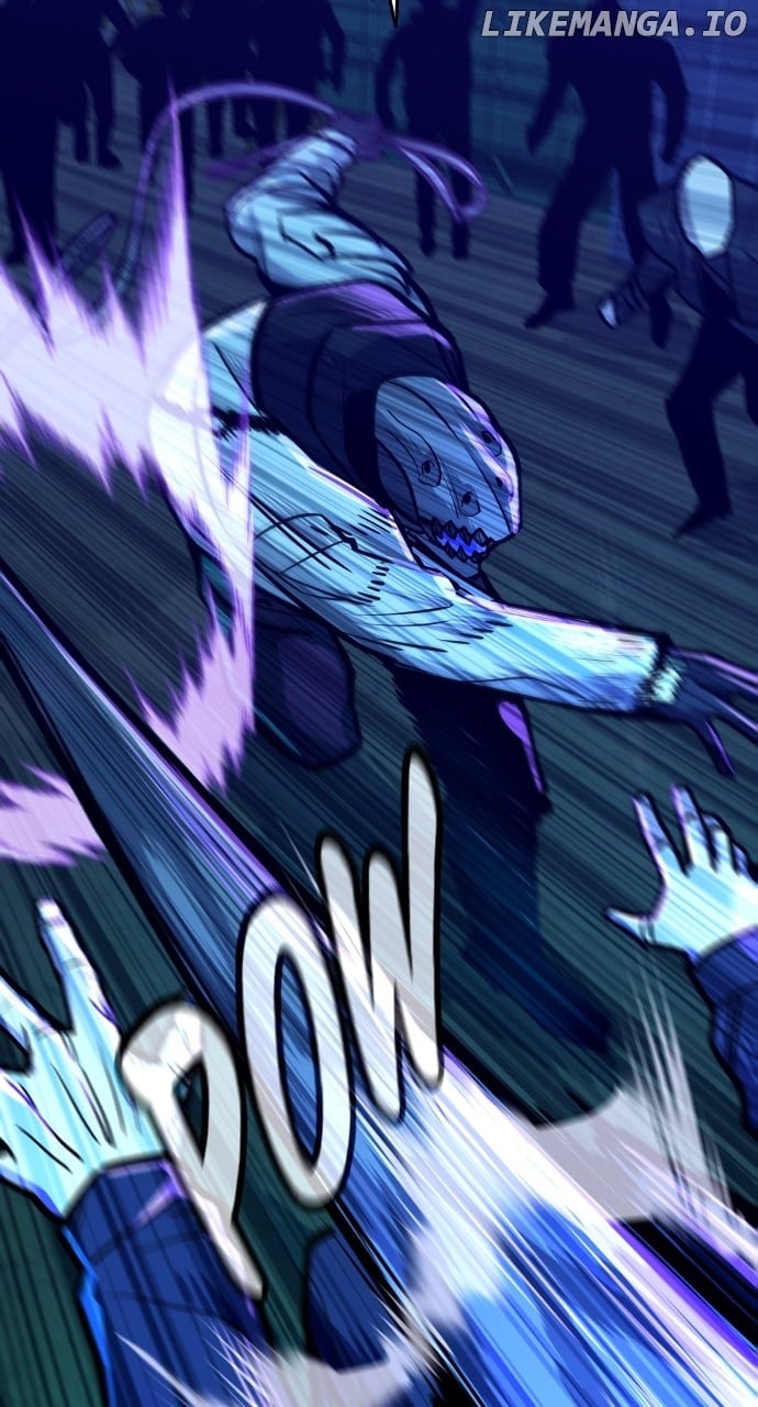 Read Justice Deserved ENGLISH Manga Online