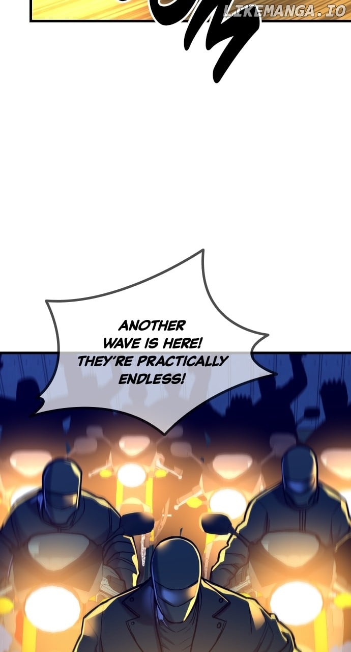 Read Justice Deserved ENGLISH Manga Online