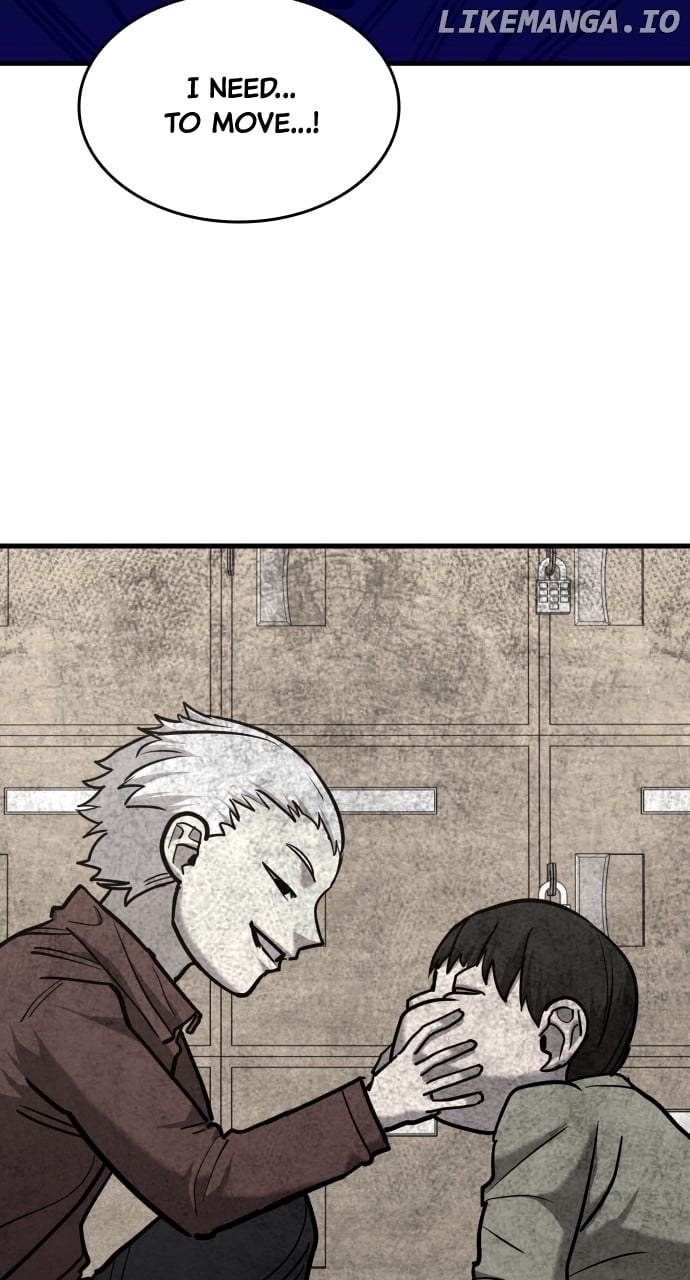 Read Justice Deserved ENGLISH Manga Online