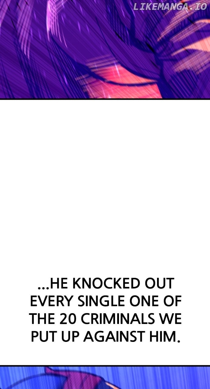 Read Justice Deserved ENGLISH Manga Online