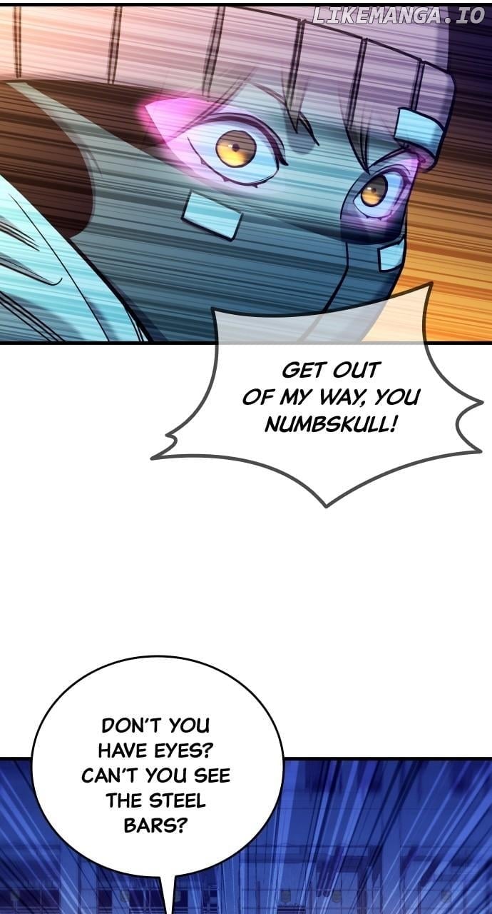 Read Justice Deserved ENGLISH Manga Online