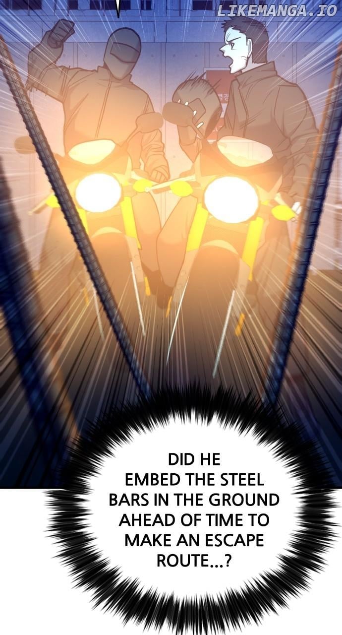 Read Justice Deserved ENGLISH Manga Online