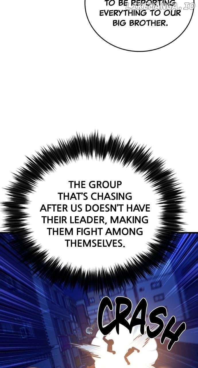 Read Justice Deserved ENGLISH Manga Online