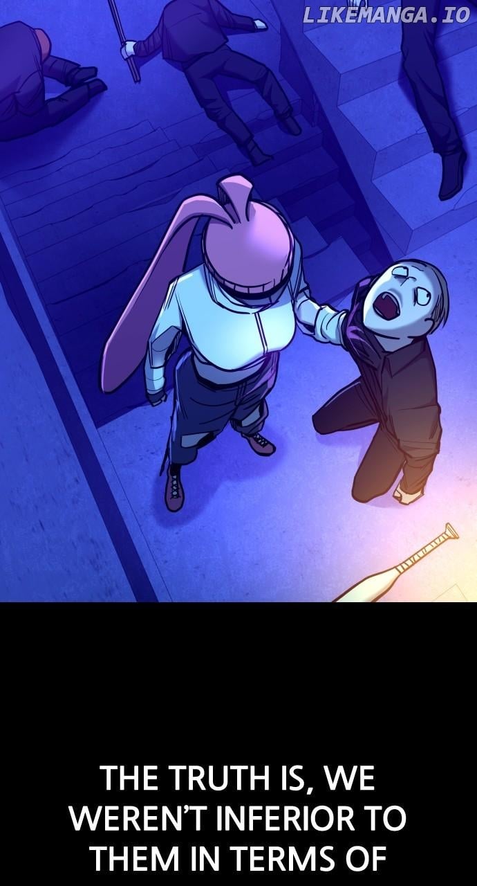 Read Justice Deserved ENGLISH Manga Online