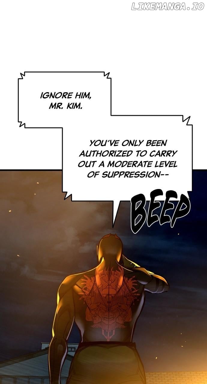 Read Justice Deserved ENGLISH Manga Online