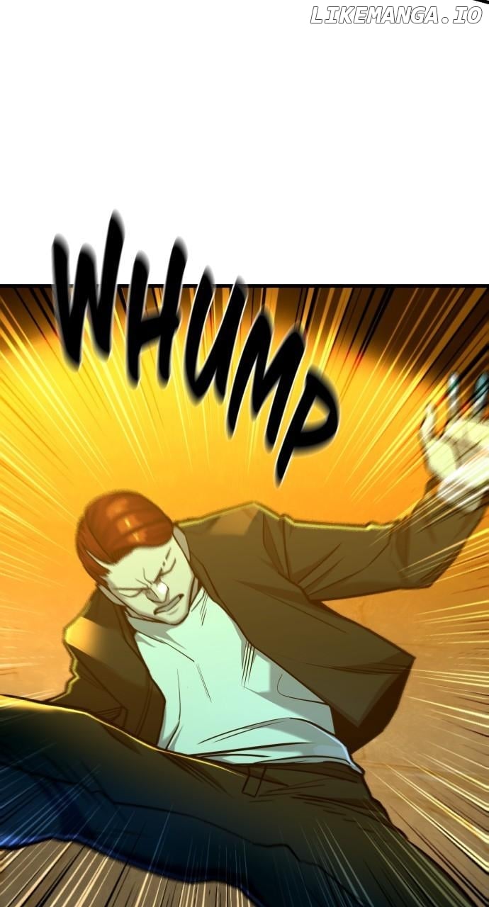 Read Justice Deserved ENGLISH Manga Online