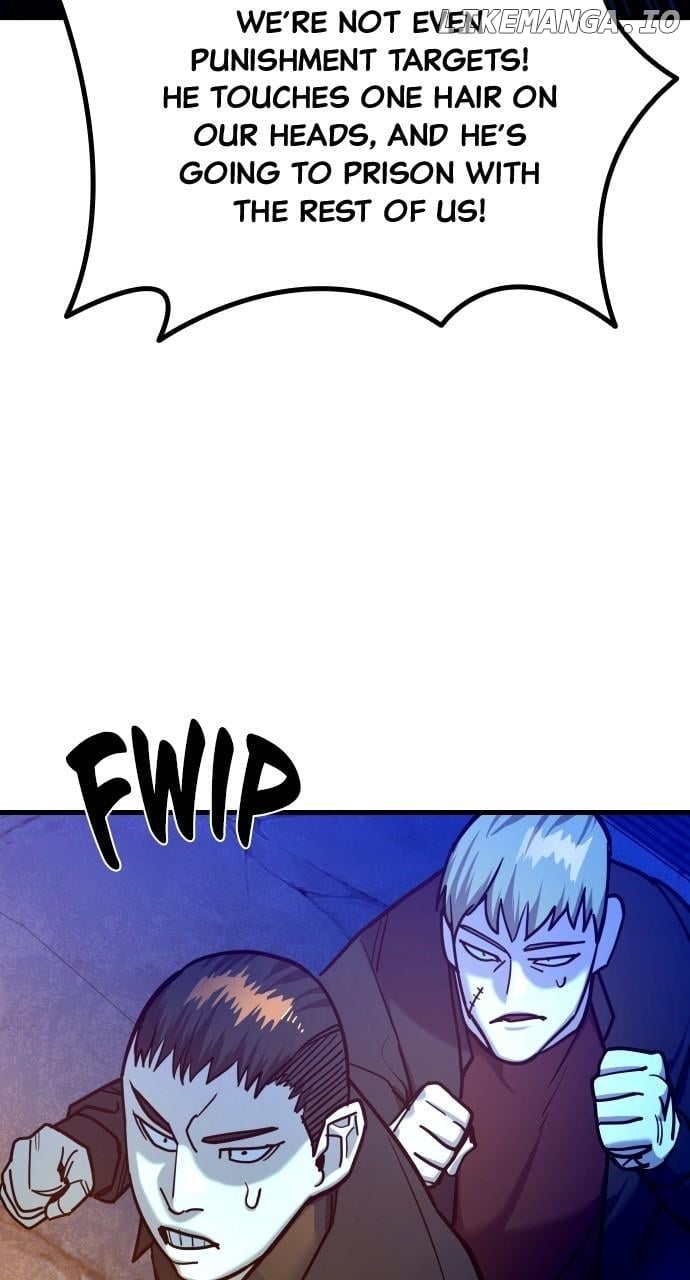 Read Justice Deserved ENGLISH Manga Online