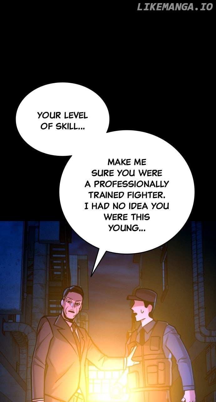 Read Justice Deserved ENGLISH Manga Online