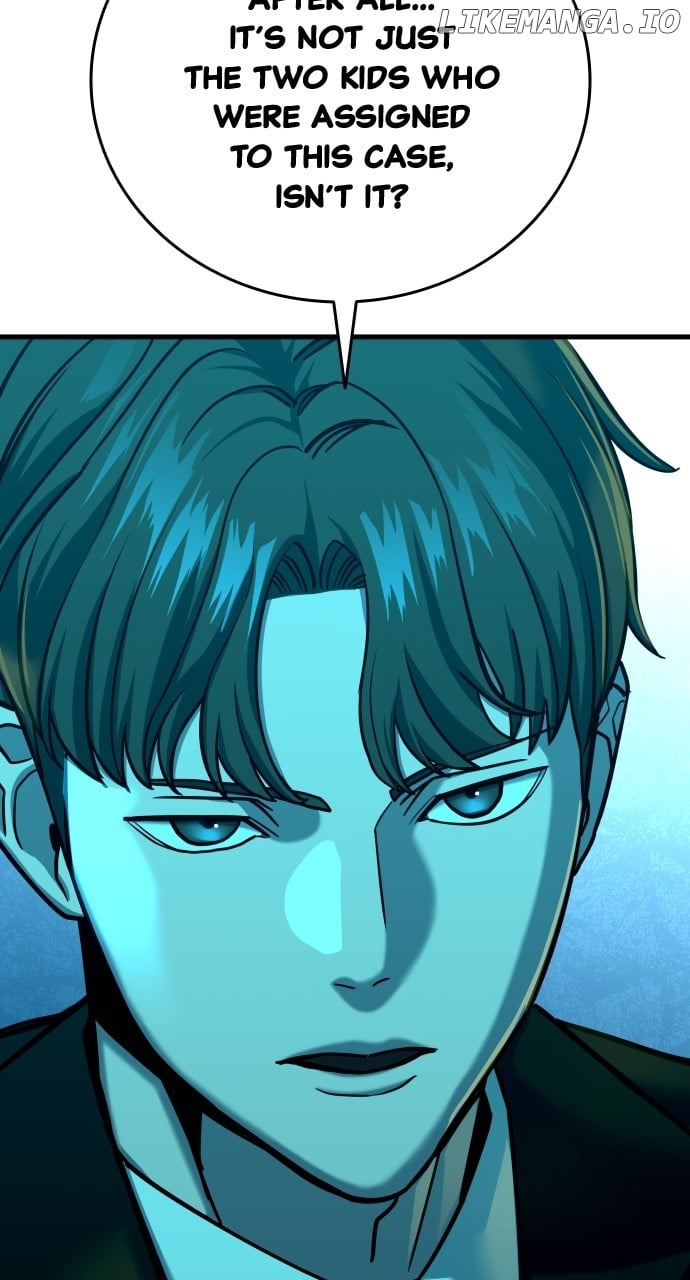 Read Justice Deserved ENGLISH Manga Online