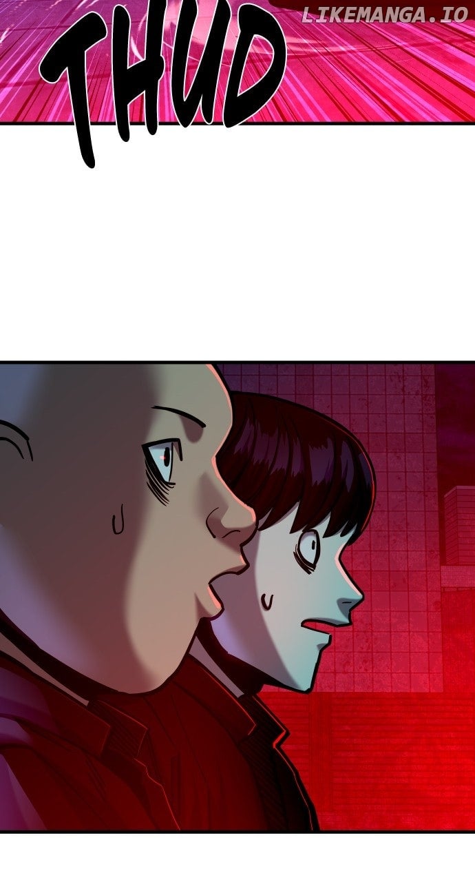 Read Justice Deserved ENGLISH Manga Online