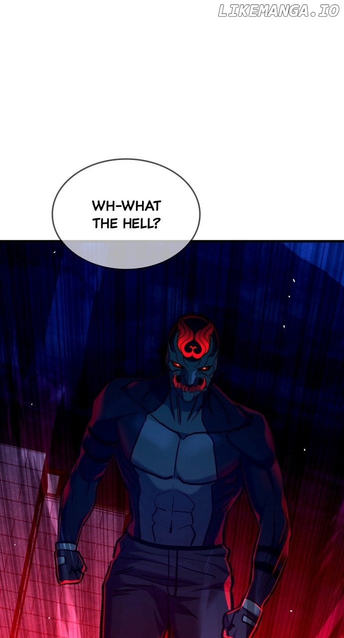 Read Justice Deserved ENGLISH Manga Online