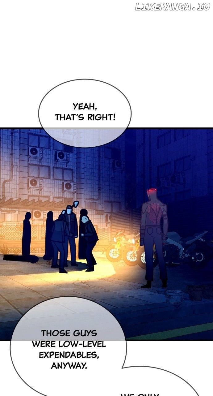 Read Justice Deserved ENGLISH Manga Online