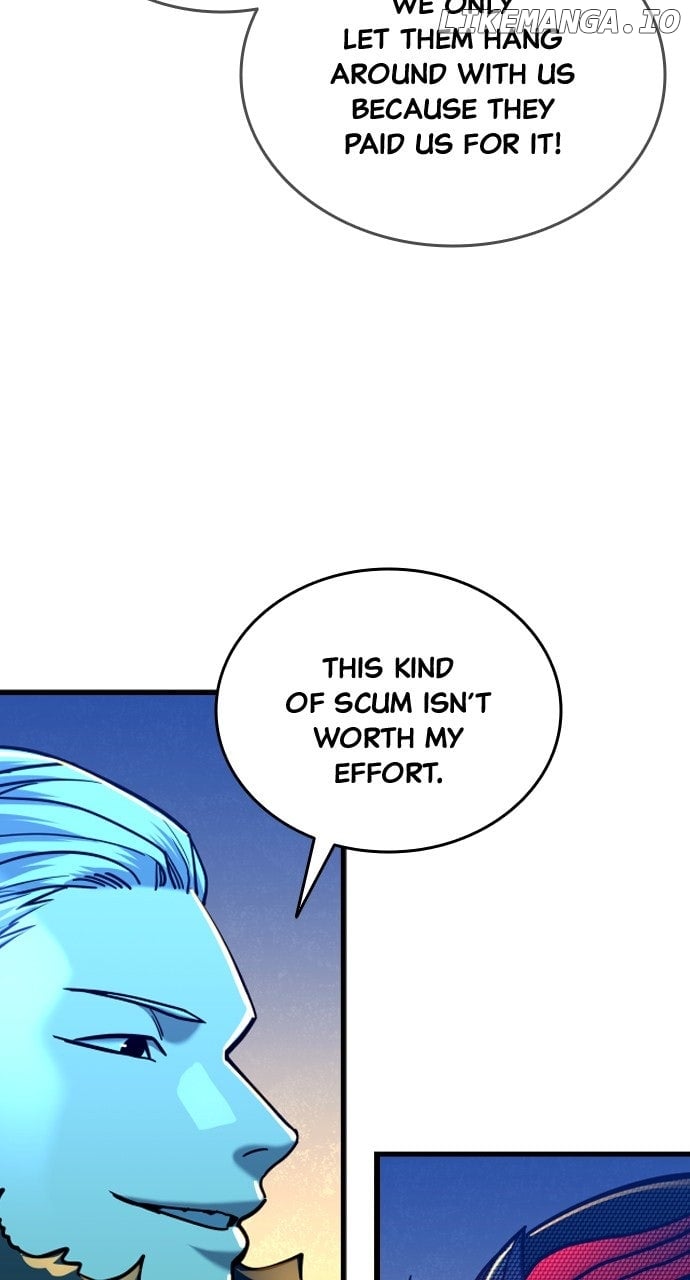 Read Justice Deserved ENGLISH Manga Online