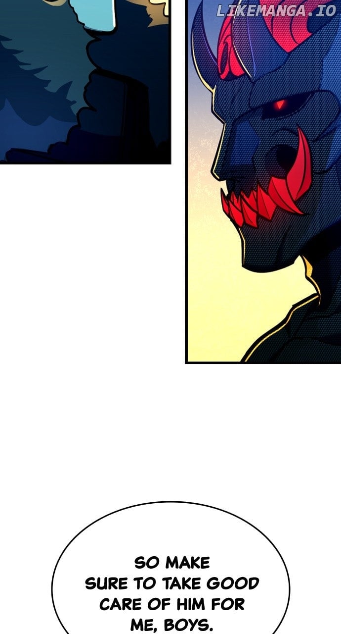 Read Justice Deserved ENGLISH Manga Online